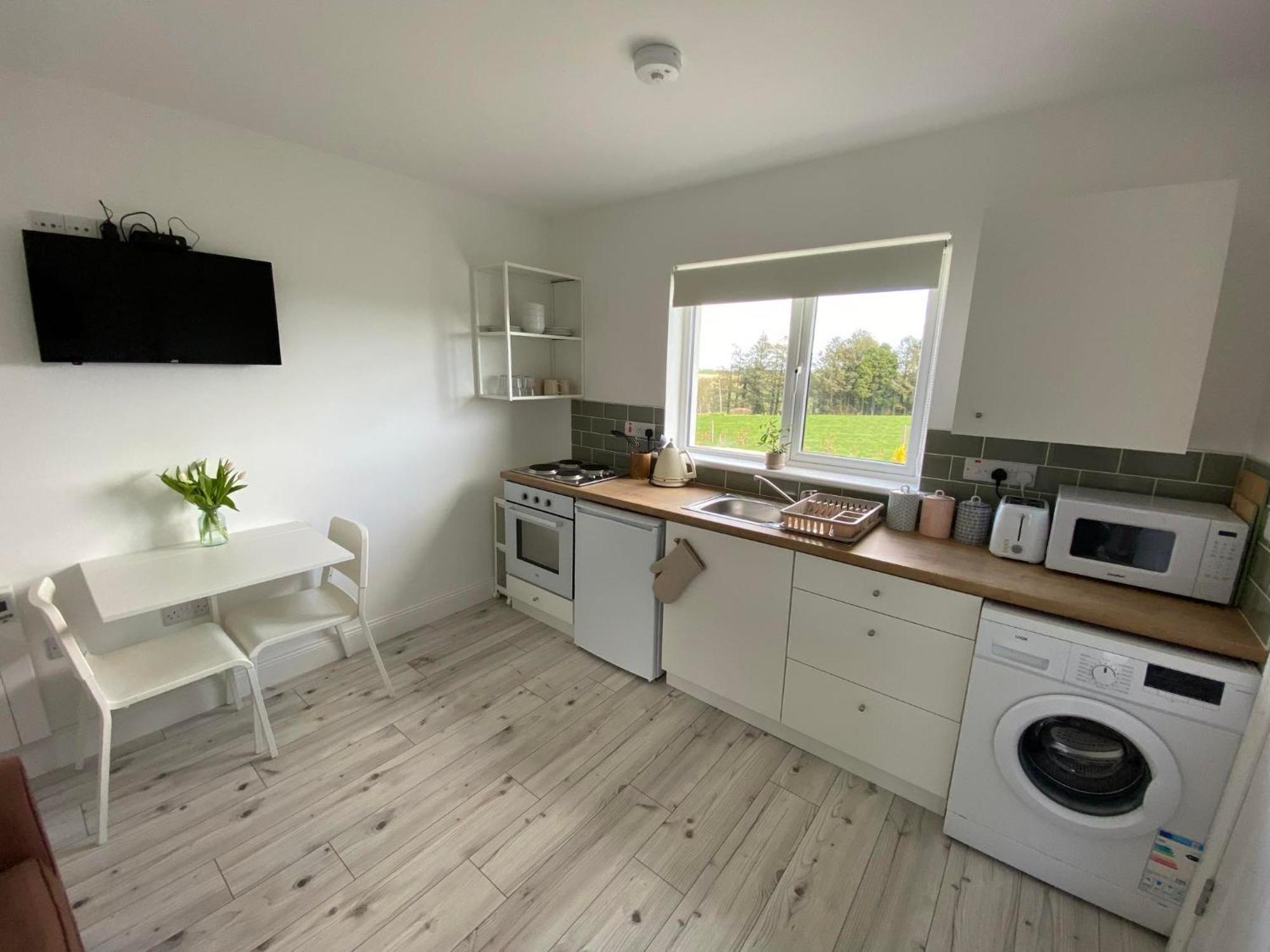 Hillview Apartment Bandon Extérieur photo
